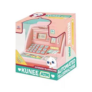 Hucha educativa Caja de ahorro de dinero, Depósito automático de plástico Cajeros Mini <span class=keywords><strong>Cajero</strong></span> Automático automático Banco de Juguetes - Product Image 6