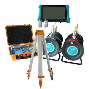 Système de test sonore automatique à ultrasons précis pour forage transversal et essai de pieux - Product Image 1