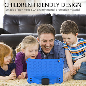 <span class=keywords><strong>Coque</strong></span> <span class=keywords><strong>de</strong></span> <span class=keywords><strong>tablette</strong></span> en forme <span class=keywords><strong>de</strong></span> nid d'abeille pour enfants, étui <span class=keywords><strong>de</strong></span> haute qualité en EVA résistant aux chocs, pour <span class=keywords><strong>Huawei</strong></span> <span class=keywords><strong>MediaPad</strong></span> <span class=keywords><strong>T5</strong></span> 10.1 - Product Image 6