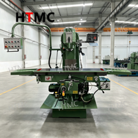 Machine de fraisage à table verticale XQ5032, traitement composite multi-processus