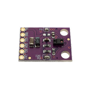 Capteur de proximité de reconnaissance gestuelle OKY3511 APDS9960 avec détection RGB et IR pour la robotique IoT - Product Image 5