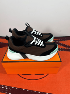 Chaussures de sport élégantes pour hommes, avec structure solide, amorti anti-pression, résistantes aux dommages et conservant leur forme - Product Image 3