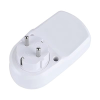 Protector de Sobretensión con Enchufe Europeo, Toma de Corriente Eléctrica, Toma de Corriente Universal, Protector de Sobretensión de Pared