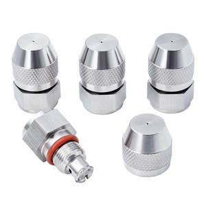 गर्म बिक्री समायोज्य 304 स्टेनलेस स्टील शंक्वाकार के लिए गर्म बिक्री समायोज्य नोजल के लिए गर्म बिक्री समायोज्य - Product Image 1