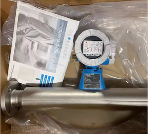 E+H Endress+Hauser 80F/80A/80E/83E/83F/83M/83I83F 80F08 80F15 80F25 80F40 80F50 80F80 80F1H 80F1F 80F2FCoriolis Medidor de Flujo Másico - Product Image 6