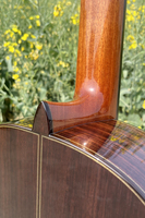 Guitare Friederich de niveau maître fabriquée à la main par Aiersi