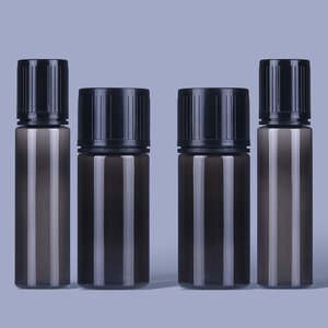 10ml 30ml Pet V3 100ml nhựa bóp Chai nhỏ giọt cho chất lỏng nước trái cây dầu - Product Image 1