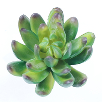 Offre Spéciale – Mini Fleurs Artificielles Décoratives Non Potées en Plastique de Haute Qualité, 10 cm, Assortiment en Stock