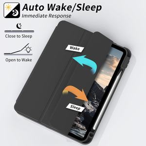 เคสสำหรับ iPad Air 11 นิ้ว (2024) M2 Smart Case Ultra Slim Magnetic Cover พร้อมฟังก์ชั่นปลุก/พักอัตโนมัติสำหรับเคส iPad - Product Image 4