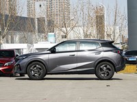 Nouveau véhicule 2026 GS3 Emzoom 270T Jin Xiang Skyward Leap Edition, petit SUV 2026, haute vitesse, autonomie étendue 6.18 WLTC à faible coût