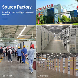 MCC tấm điều khiển động cơ bảng điều khiển trung tâm tùy chỉnh LV kim loại kèm theo thiết bị đóng cắt lắp ráp loại hoạt động thuận tiện - Product Image 5