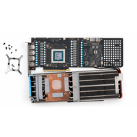 Carte graphique RTX 3090 Triple ventilateur PCIe GPU pour le jeu et le rendu