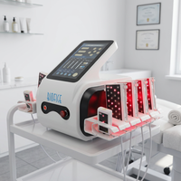 Machine de remodelage corporel 6D Lipo 350 Mw avec machine chirurgicale Lipo