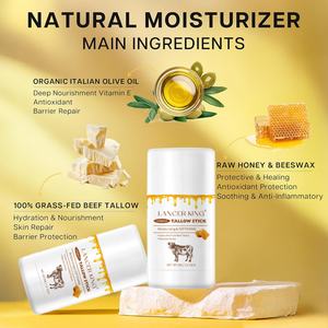 Nuevo Diseño, Bálsamo de Sebo Batido de Res de Pastoreo Puro para el Cuidado Facial, 30g, Marca Privada - Product Image 4