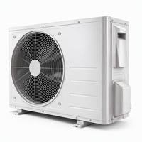Climatiseur solaire écologique 12000 BTU Deya DGWG2-ACDC-12K, hybride AC/DC, alimenté par énergie solaire, pour usage résidentiel hors réseau