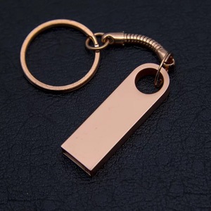 Được Thiết Kế <span class=keywords><strong>Memory</strong></span> Stick Quà Tặng USB Đầy Đủ Công Suất Kim Loại Ổ Đĩa Flash USB Tốc Độ Cao Tùy Chỉnh 16GB 32GB 64GB 128GB Kim Loại USB Stick - Product Image 4