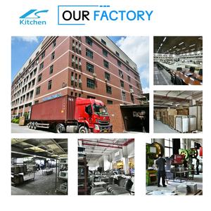 <span class=keywords><strong>Fregadero</strong></span> de Cocina Moderno de Acero Inoxidable Redondo con Acabado Perlado, Modelo K-4848Y de Liangshun, sin Grifo, un Orificio, para Instalar Sobre Encimera - Product Image 5