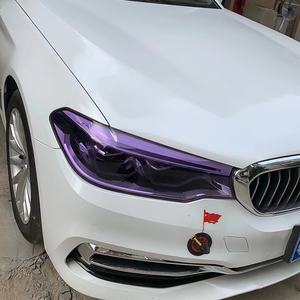 ฟิล์มเปลี่ยนสีอัตโนมัติสำหรับไฟหน้ารถยนต์ NIKO ฟิล์ม TPU ป้องกันไฟหน้ารถยนต์ - Product Image 5