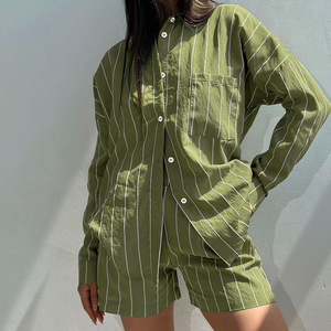 Jupe personnalisée uniforme pyjamas gonflés femmes adolescentes ensemble de pyjama sous-vêtements sexy, <span class=keywords><strong>pour</strong></span> coussin de poitrine en maille/ - Product Image 6