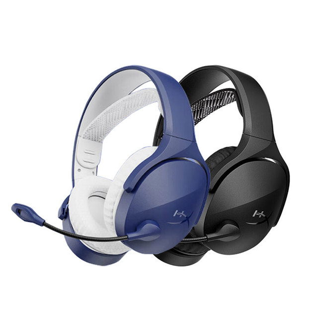 Hyperx Cloud Jet Hurricane Enjoy Edition Wireless Gaming Earphones with Zero Sensing Delay and Long Lasting Battery Life