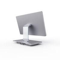 Sistema POS de Doble Punto de Venta Entipos S310 con Pantalla Táctil HD de 15.6 Pulgadas, Intel J6412, Equipo de Caja Registradora de Alta Definición