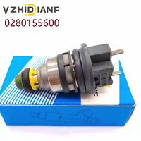Injecteur de carburant 0280155600 073906031 pour Vw Seat Golf Passat Ibiza 2.0l 1991-1999