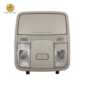 Lampe de lecture <span class=keywords><strong>Doom</strong></span> de toit arrière pour Nissan Toyota Prado Ix25 - Product Image 3
