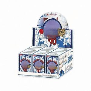 Pixared Collezione di Carte Commemorative di Monsters University, Nuove Carte Periferiche di Cartoni Animati e Film - Product Image 3