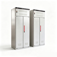 Armoire de compensation de puissance réactive intelligente 380V-660V pour le contrôle de la consommation d'énergie en usine