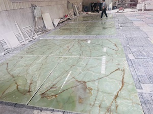 Lastre di onice verde <span class=keywords><strong>antico</strong></span> per piastrelle per pareti e pavimenti - Product Image 6