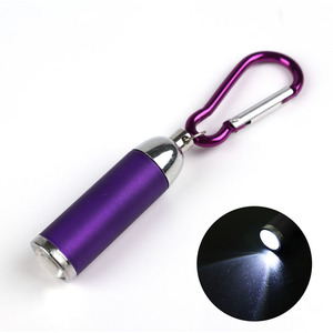 Mini lampe torche portable, lampe stylo, porte-clés, lampe de poche XPE LED, lampe torche à clip, lampe de poche LED, lampe de main, étanche, alimentée par batterie - Product Image 5