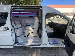 รถมินิบัส <span class=keywords><strong>Tayo</strong></span> มือสองขายดี ราคาพิเศษ รถบัสโตโยต้า Hiace 9 ที่นั่ง สีขาว รถมือสอง รถโค้ชหรูหราสำหรับขาย - Product Image 5