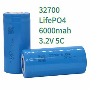 Hoch leistung 32700 32650 3,2 V LifePO4 Zylindrisches Li-Ion 5C 30A 6ah 6000mah 3,2 Volt LFP32700 Akku HT HLY - Product Image 2