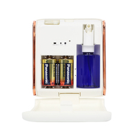 Diffuseur d'arômes intelligent sans fil SCENTA OEM avec commande par application Bluetooth, 100 ml, machine à parfum murale, diffuseur d'huiles essentielles à piles