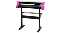 Automatische contour snijmachine 24 inch snijplotter met snijsensor