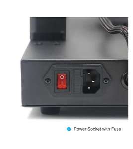 Ventas al por mayor <span class=keywords><strong>Artillery</strong></span> Sidewinder X1 <span class=keywords><strong>Impresora</strong></span> <span class=keywords><strong>3D</strong></span> V4 con 300x300x400mm Tamaño de impresión grande Eje Z dual Pantalla táctil TFT 110V - Product Image 6