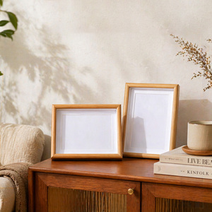 Cornici in <span class=keywords><strong>Legno</strong></span> Creative Multi-Misura per <span class=keywords><strong>Foto</strong></span>, Design Innovativo per Esporre Immagini - Product Image 6
