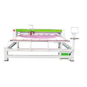 Machine à Quilter Automatique à Aiguille Unique à Bras Long Informatisée pour la Confection de Couettes - Product Image 5