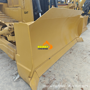 รถดันดินมือสอง Caterpillar รุ่น D7h ขนาดเล็กสำหรับขาย รถดันดิน Caterpillar รุ่น D8G D8R D10R D6H ราคาถูก คุณภาพดี ทำงานได้เยี่ยม - Product Image 1
