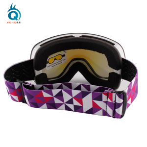 <span class=keywords><strong>Photochromique</strong></span> snowboard personnalisé logo italien oem lunettes <span class=keywords><strong>de</strong></span> <span class=keywords><strong>ski</strong></span> - Product Image 2