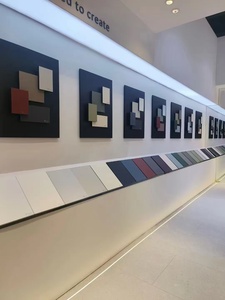 18mm thân thiện với môi PETG Board chống ẩm MDF <span class=keywords><strong>hardboard</strong></span> với sợi gỗ cho tủ bếp-formaldehyde tiêu chuẩn khí thải <span class=keywords><strong>E0</strong></span> - Product Image 4