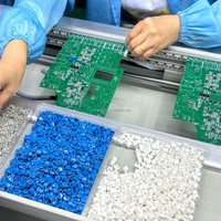 Service de fabrication de cartes de circuits électroniques personnalisées pour l'industrie automobile avec assemblage de circuits imprimés, approvisionnement en composants et tests