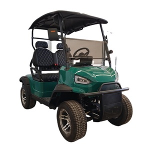 Carrito de Golf Turístico Mini Personalizado 2025 de 5-6 Plazas con Batería de 48V, Estructura de Acero de Alta Resistencia, Autonomía de 70-90 km, Personalizable de 2 Plazas - Product Image 5