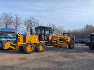 Motoniveladora SEM922 Usada de 220HP, Equipo Confiable para Construcción de Carreteras, Nivelación de Terrenos y Preparación de Sitios - Product Image 6