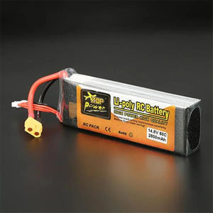 Groothandel Lipo Batterij 14.8V 2800Mah 60c Lipo Drone Batterij - Product Image 4