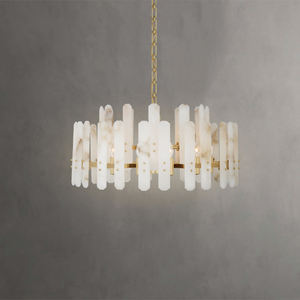 Benutzer definierte Nordic Indoor Light Treppen Schlafzimmer Korridor Beleuchtung Hängelampe Home Simplicity Decor Luxus Messing Kronleuchter - Product Image 5