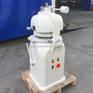 Industrial Dough Divider and Moulder/36 Pcs Dough Rounder Automatic Dough Cutter Machine - Product Image 4