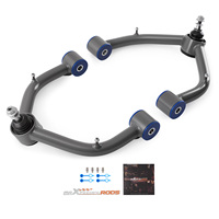 Bras de suspension supérieurs avant MaXpeedingrods (2 pièces) pour rehausse de 2-4 pouces pour Chevrolet Tahoe, GMC Yukon XL 1500, Cadillac Escalade ESV 1999-2011