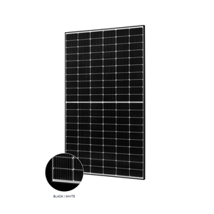Panneaux solaires 108 cellules 420W 430W 440W 445W bifaciaux JA Solar 410W module PV 400W panneaux solaires shingles panneaux PV - Product Image 4