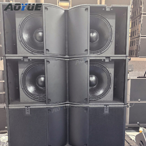 KA212 professional audio high power speaker oem custom waterproof two way line array speakers dj speaker set <b>system</b> - Product Image 1